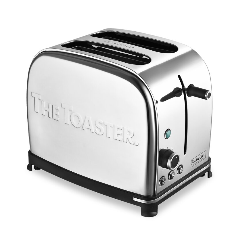 2 Slot Toaster Reviews